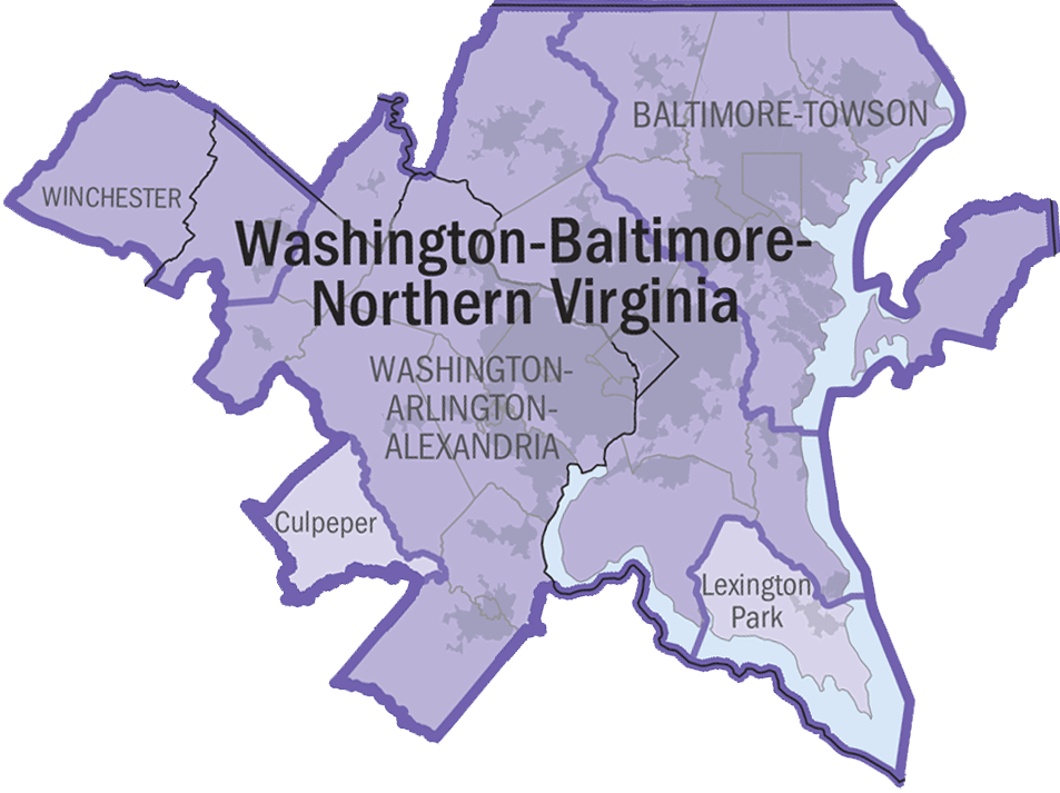 Maryland - Northern Virginia - DC Installation Service